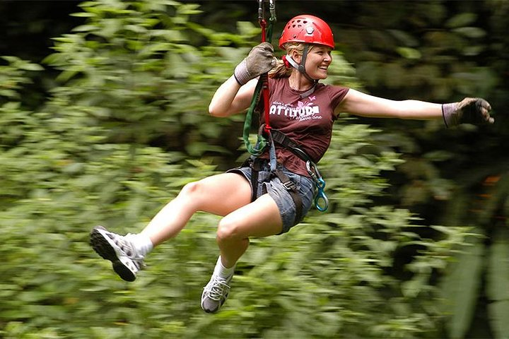 Canopy Tour From Manuel Antonio - Photo 1 of 6